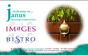 Janus Flooring Corporation